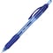 Paper Mate Retractable Ballpoint Pen, 1.4 mm, Blue PK12 89465A - alternate 2