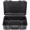 Skb Black Protective Case, 18-1/4"L x 13.79"W x 6.81"D 3I-1711-6B-E - alternate 2
