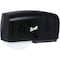 Scott Scott Coreless Twin Toilet Paper Dispenser HighCap 20x6x11 BLK 09608 - alternate 4