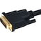 Monoprice Computer Cord, DVI-D DualLink M to M, 10ft 2759 - alternate 5