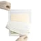 Dynarex CuraFoam Foam Dressing-6x6", PK120 3013 - alternate 4
