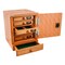 Eisco Scientific Premium Wooden Slide Cabinet, 10 Drawer - 1000 slide Capacity BI0123B - alternate 1