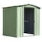 Arrow Storage Products Steel Storage Shed CLG65SG - alternate 5