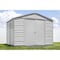 Arrow Storage Products Steel Storage Shed SCG108FG - alternate 6
