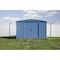 Arrow Storage Products Steel Storage Shed CLG1012BG - alternate 4