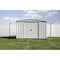 Arrow Storage Products Steel Storage Shed CLG1012FG - alternate 4