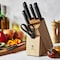 Zwilling J.A. Henckels Dynamic 7-pc Knife Block Set 17571-007 - alternate 4