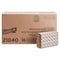 Genuine Joe Genuine Joe Multifold Paper Towels, 1 Ply, 250 Sheets, Natural, 4000 PK GJO21040 - alternate 2