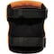 Ergodyne Brown Leather Knee Pads Wide Soft C, PR 230LTR - alternate 5