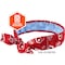Ergodyne Cooling Bandana, One Size, Red 6700CT - alternate 5
