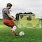 Champion Sports Soccer Goal Set, 3 in 1 Trainer, 6x3x4ft SG3IN1 - alternate 2