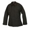 Tru-Spec Jacket, 65% Polyester/35% Cotton Ripstop, Button, Black, L/2XL 1320 - alternate 2