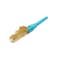 Opticam Opticam Connector, Simplex, LC, Aqua, OM3/4 FLCSMCXAQY - alternate 2