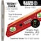 Klein Tools Lighted Torpedo Billet Level, Rare Earth Magnet 935RBLT - alternate 3