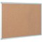 Mastervision MasterVision Earth Series Self-Healing Cork Bulletin Board, Wall Mount, 24x36", Aluminum Frame CA031790 - alternate 2