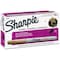 Sharpie Perm Marker, Fine Point, metallic Gold 1823887 - alternate 5