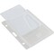 Sicurix Badge Holder, Pouch, 3 1/2 inH, PK25 BAU 68130 - alternate 5