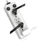 Tripp Lite Outlet Strip, Hospital Grade, Rack Mounted, 4 5-15R-HG, 5-15P-HG, 2 ft., White PS-402-HG-OEM - alternate 3