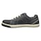 Nautilus Safety Footwear Men Steel Toe Size 7.5 WESTSIDE ST, MENS PR, Black, 7.5, Medium N1420-7.5M - alternate 2