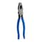 Klein Tools 9 3/8 in 2000(TM) Linemans Plier High Leverage, Steel D2000-9NETH - alternate 4