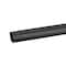 3M Heat Shrink Tube, Thin Wall, 2:1 I.D. Shrink Ratio, 0.75 in I.D. Before Shrinking, Black, 4 ft FP301-3/4-48"-BLACK-12 PCS - alternate 4