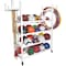 Champion Sports Sports Equpmnt Crt, 61inLx19inWx62inH, Wht PECART - alternate 3