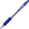 Zebra Pen Z-Grip Retractable Ballpoint 1.0mm Blue 2pk 22222 - alternate 2