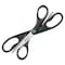 Westcott Scissors, 8" KleenEarth Straight Shears -2-Pack 15179 - alternate 3