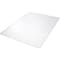 Lorell Lorell Hard Floor Rectangular Chairmat LLR82825 - alternate 6