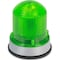 Edwards Signaling Warning Light, Green, LED, 24V DC, 420 FPM, 3 1/4 in Dia. 125XBRZG24D - alternate 2
