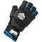 Proflex By Ergodyne Thermal Gloves, Synthetic Leather Palm, Fleece Lining, Black, S 816 - alternate 8