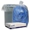 Genuine Joe 60 gal Trash Bags, 1.75 mil (44 Micron), Clear GJO29133 - alternate 2