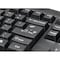 Kensington Keyboard/Mouse Set, Blk, Wireless, USB K72324USA - alternate 6