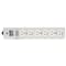 Tripp Lite Outlet Strip, Surge, Hospital Grade, 6 5-15R-HG, 5-15P-HG, 15 ft., White SPS-615-HG - alternate 4