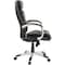 Lorell Lorell Executive Desk Chair, Overall Height: 46-1/2" LLR60620 - alternate 3