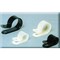 Dolphin Components Cable Clamp, Nylon 6/6, 3/4 in Bundle Dia., Black, 100 PK DC-3/4NB - alternate 2