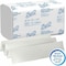 Scott Scott Control Slimfold Multifold Paper Towels, 1 Ply, 90 Sheets, White, 24 PK 04442 - alternate 9
