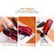 Bostitch Stapler, Desk, Epic Exec, Red B777RED - alternate 6