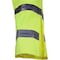 Ergodyne 2XL Class E Thermal Pants, Lime 8925 - alternate 2