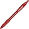 Paper Mate Retractable Ballpoint Pen, 1.4 mm, Red PK12 89467 - alternate 5