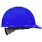 Jackson Safety Hard Hat, SC-6, Polyethylene, 4 Point Ratchet, Type 1, Class E, Blue 14838 - alternate 3