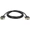 Tripp Lite VGA Cable, Monitor, 640x480, HD15, M/F, 25ft P510-025 - alternate 2