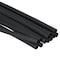3M Adhesive Lined Heat Shrink Tube, Thin Wall, 3:1 I.D. Shrink Ratio, 0.38 in I.D. Before Shrinking, Black, 4 ft, 125 PK EPS-300-3/8-48-Black - alternate 4