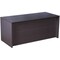 Boss Desk Shell Desk Shell, 60"W x 30"D, Driftwood, 30 in D X 29 1/2 in H, 60 in W X Driftwood N103-DW - alternate 2