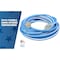 Southwire SJEOW Extension Cord, 12 AWG, Outdoor, 12/3, 1 Outlets, 5-15R, Blue/White, TPE, 5-15P, 50 ft 1638SW0061 - alternate 5