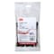 3M Cable Tie, 4 in L, 3/4 in Max Bundle Dia., Black, Nylon 6/6, 18 lb Strength, 1000 PK CT4BK18-M - alternate 3