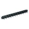 Middle Atlantic Horizontal Cable Manager, Micro-Clip HCM-1 - alternate 2