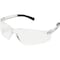 Mcr Safety BearKat (BK1), Safety Glasses, Duramass Hard Coat, Polycarbonate Lens, Clear Frame, Frameless BK110 - alternate 6