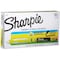 Sharpie Liquid Highlighter, Chisel Tip Yellow PK12 1754463 - alternate 3