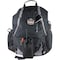 Ergodyne Backpack, Black, Polyester, 5 Pockets GB5143 - alternate 5